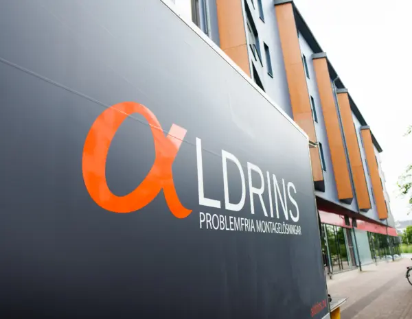Aldrins Lastbil -6